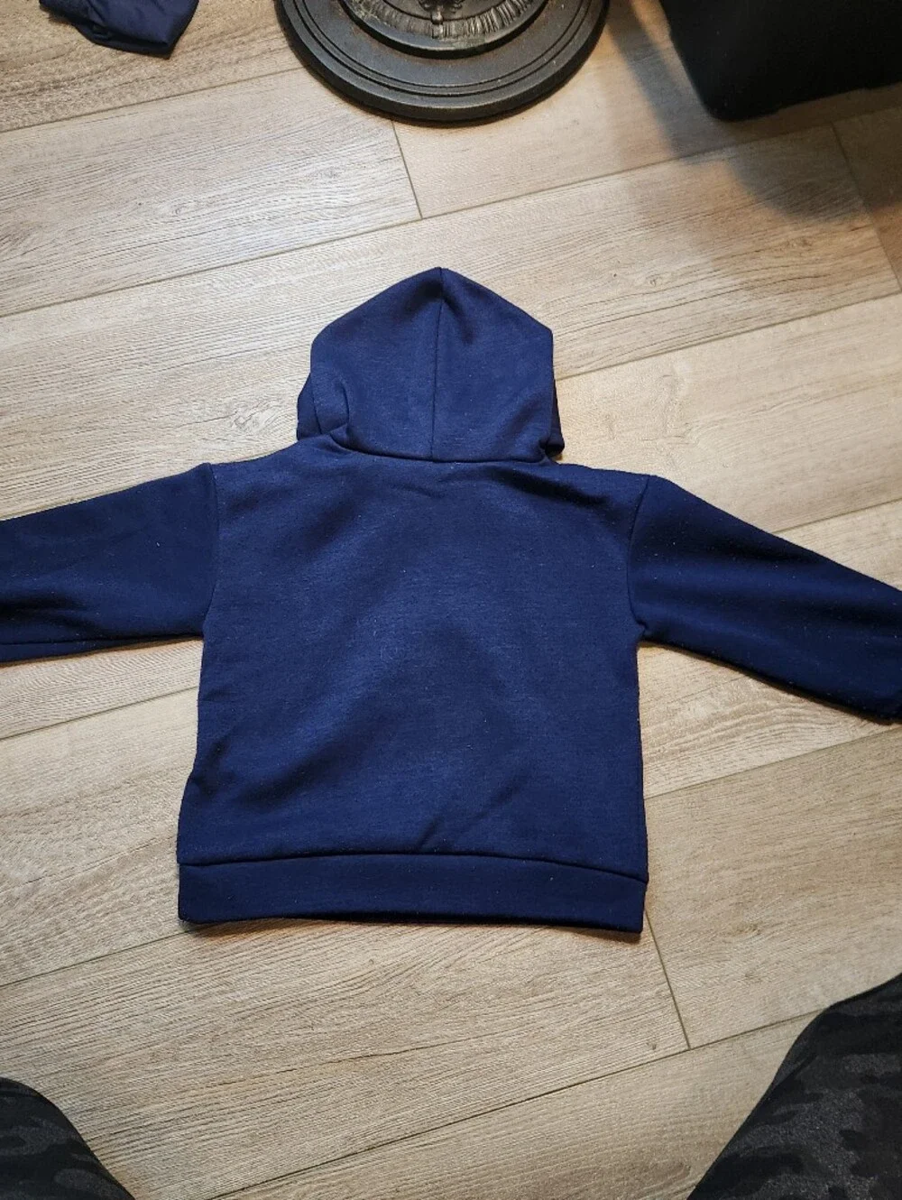Thomas & Friends Navy Blue Pullover Hoodie with Thomas Graphic